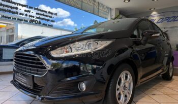 
										Ford Fiesta 2016 TITANIUM full									