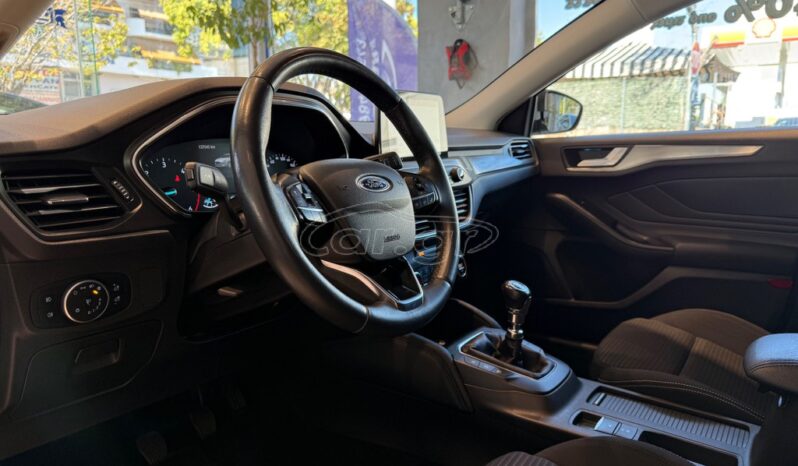 
								Ford Focus 2020 TITANIUM full									