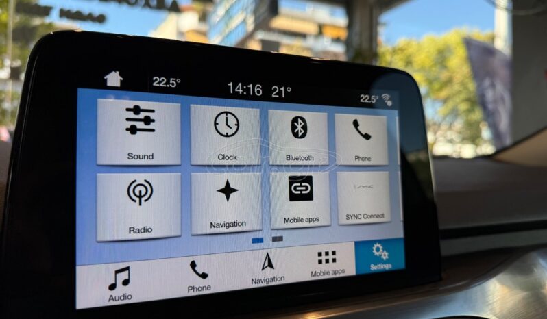 
								Ford Focus 2020 TITANIUM full									