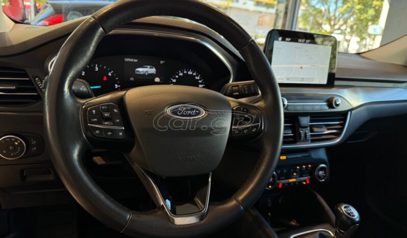 
								Ford Focus 2020 TITANIUM full									