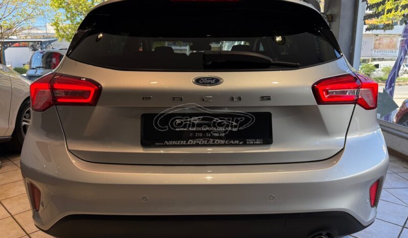 
								Ford Focus 2020 TITANIUM full									