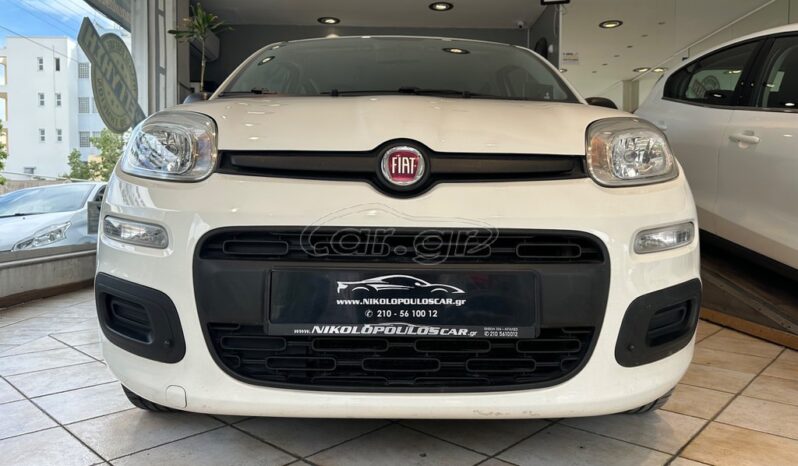
								Fiat Panda 2015 full									