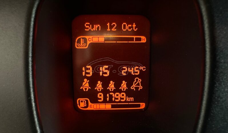 
								Fiat Panda 2015 full									