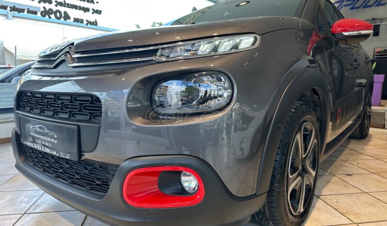 
								Citroen C3 2019 ΑΥΤΟΜΑΤΟ full									