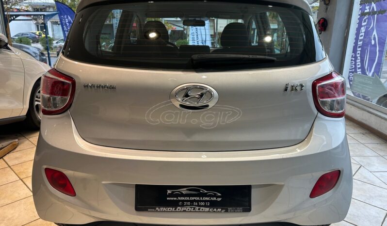 
								Hyundai i10 2016 full									