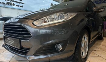 
										Ford Fiesta 2015 TITANIUM full									