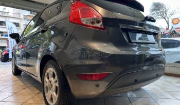 
										Ford Fiesta 2015 TITANIUM full									