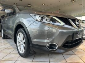 Nissan Qashqai 2017 ΤΕΚΝΑ