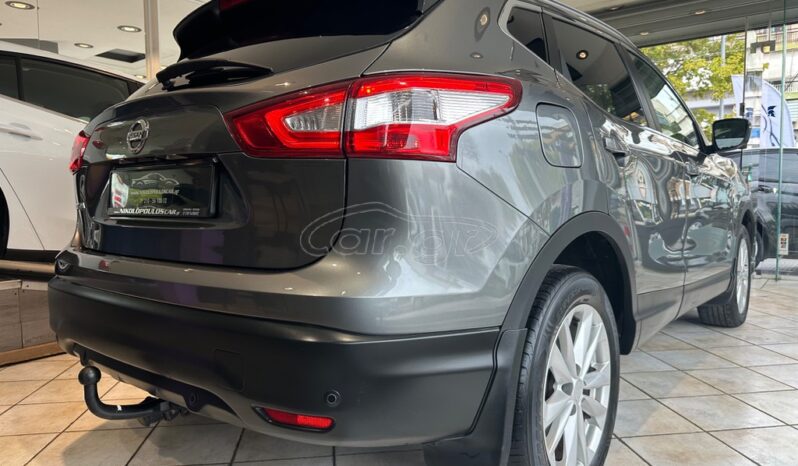 
								Nissan Qashqai 2017 ΤΕΚΝΑ full									