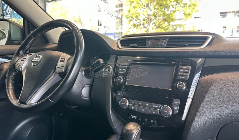 
								Nissan Qashqai 2017 ΤΕΚΝΑ full									