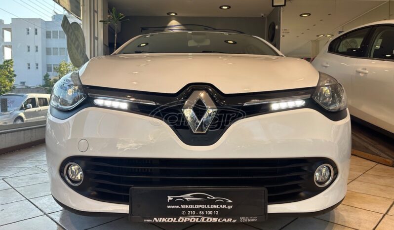 
								Renault Clio 2016 ΤCE full									