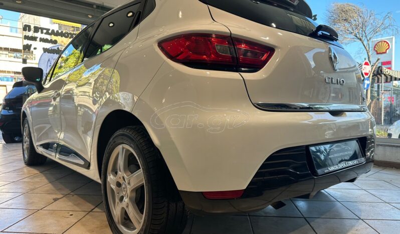 
								Renault Clio 2016 ΤCE full									