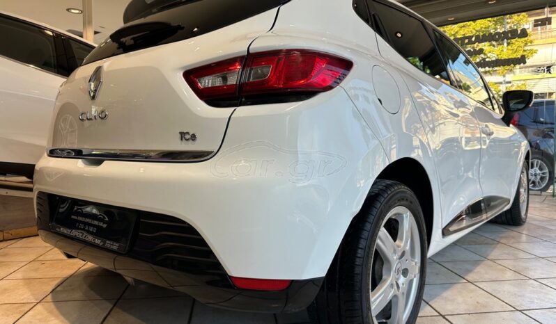 
								Renault Clio 2016 ΤCE full									