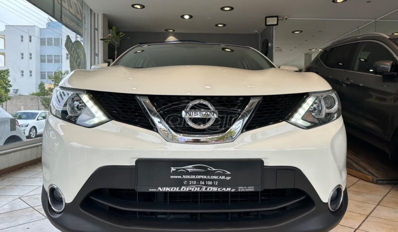 
								Nissan Qashqai 2016 full									