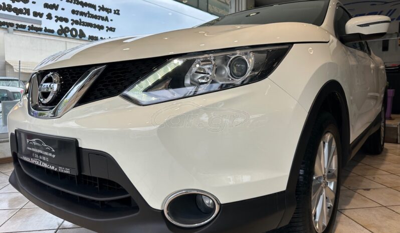 
								Nissan Qashqai 2016 full									