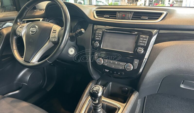 
								Nissan Qashqai 2016 full									