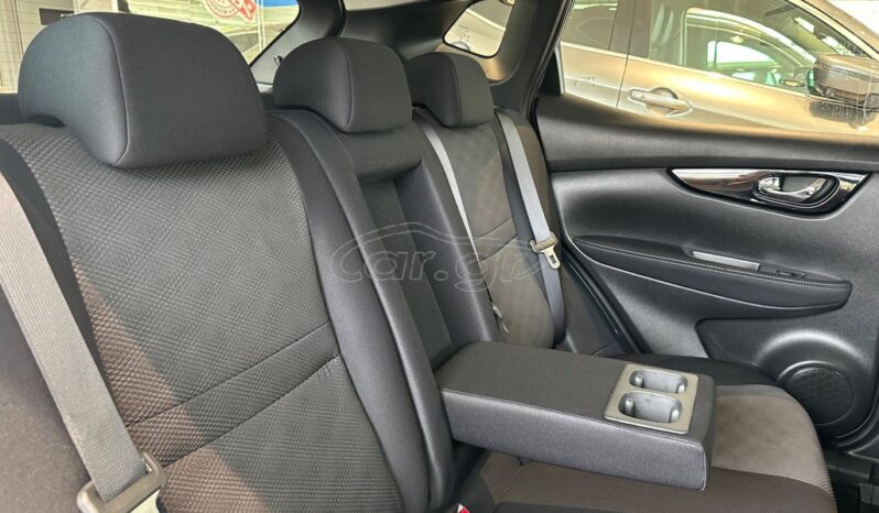 
								Nissan Qashqai 2016 full									