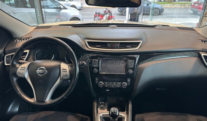 
								Nissan Qashqai 2016 full									