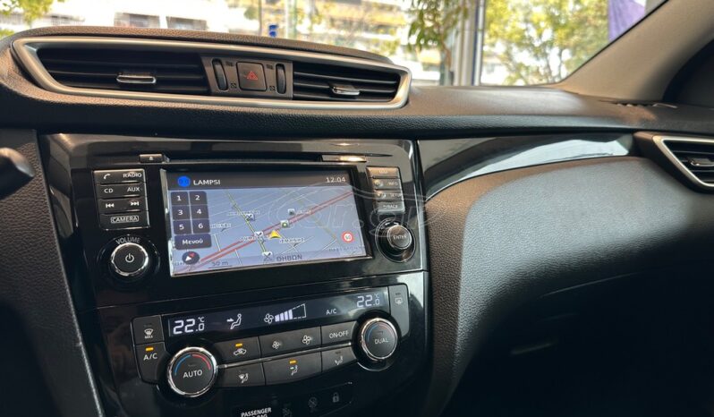 
								Nissan Qashqai 2016 full									