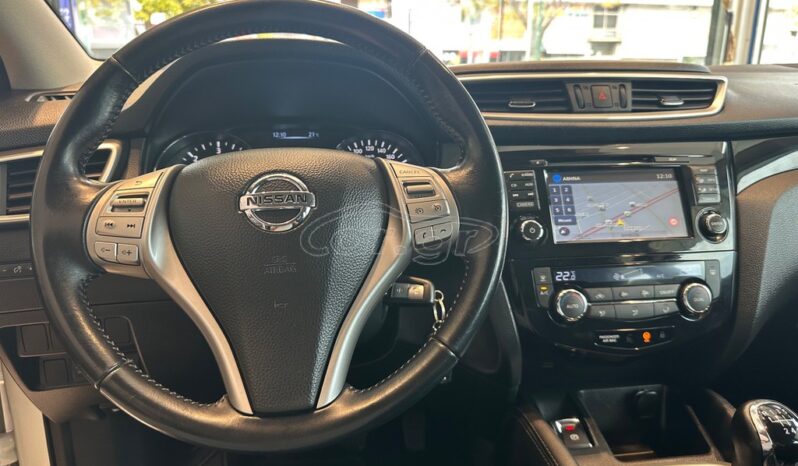 
								Nissan Qashqai 2016 full									