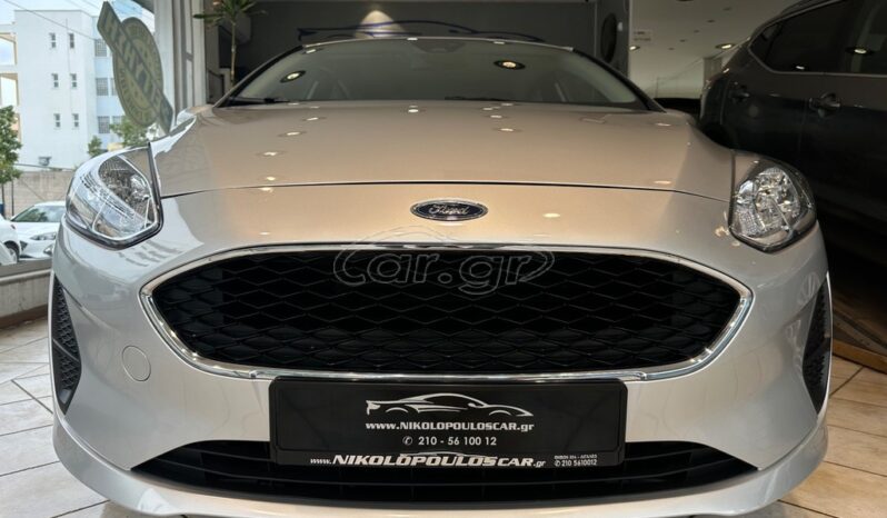 
								Ford Fiesta 2021 full									