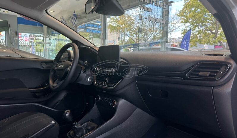 
								Ford Fiesta 2021 full									