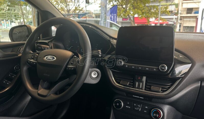 
								Ford Fiesta 2021 full									