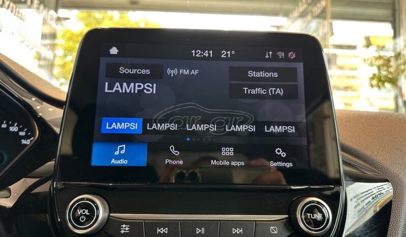 
								Ford Fiesta 2021 full									