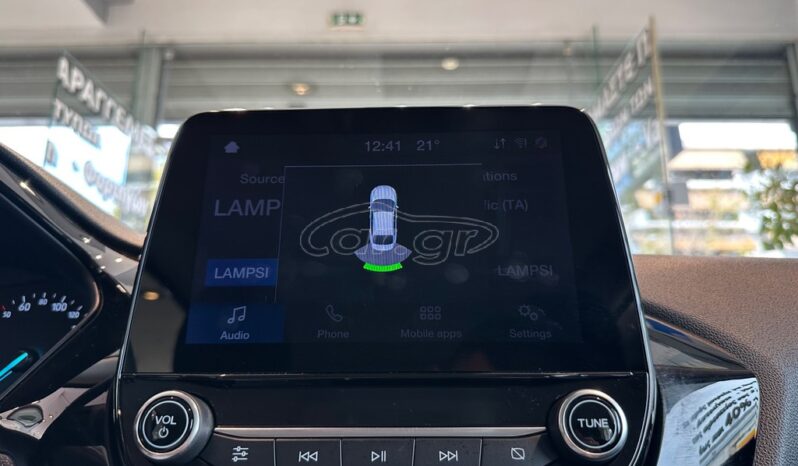 
								Ford Fiesta 2021 full									