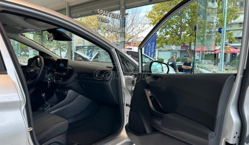 
								Ford Fiesta 2021 full									