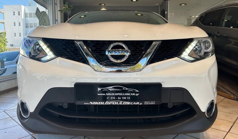 
								Nissan Qashqai 2015 full									