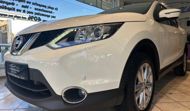 
								Nissan Qashqai 2015 full									