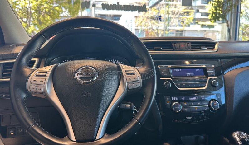 
								Nissan Qashqai 2015 full									