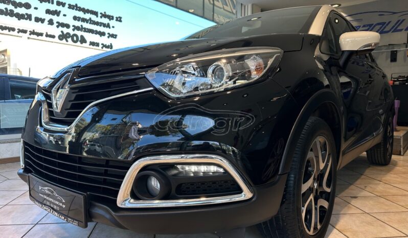 
								Renault Captur 2017 full									