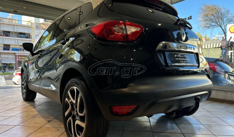 
								Renault Captur 2017 full									