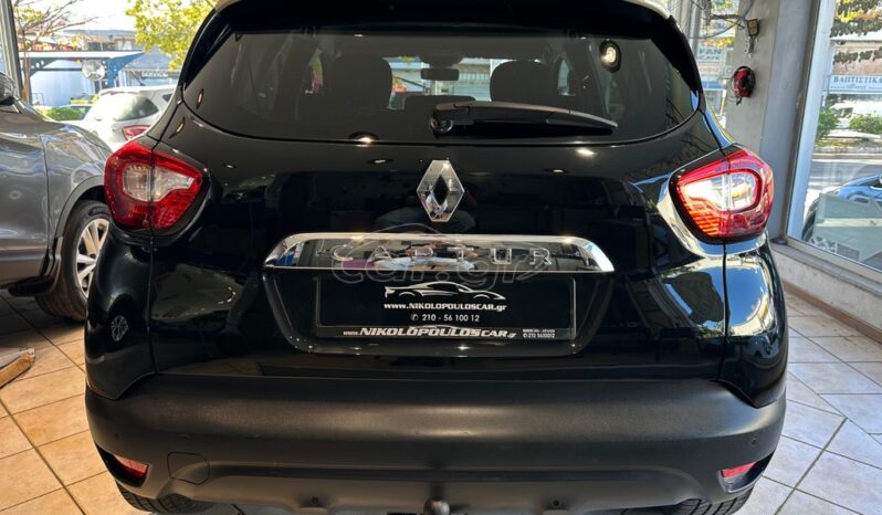 
								Renault Captur 2017 full									