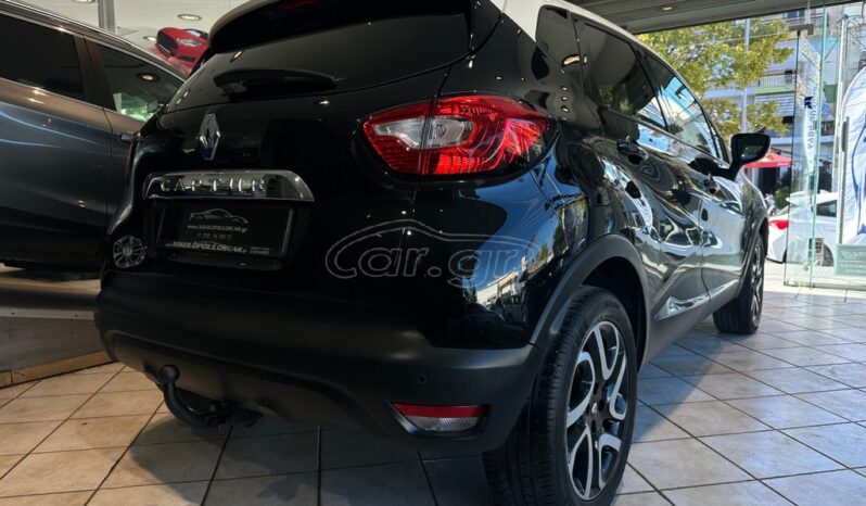 
								Renault Captur 2017 full									