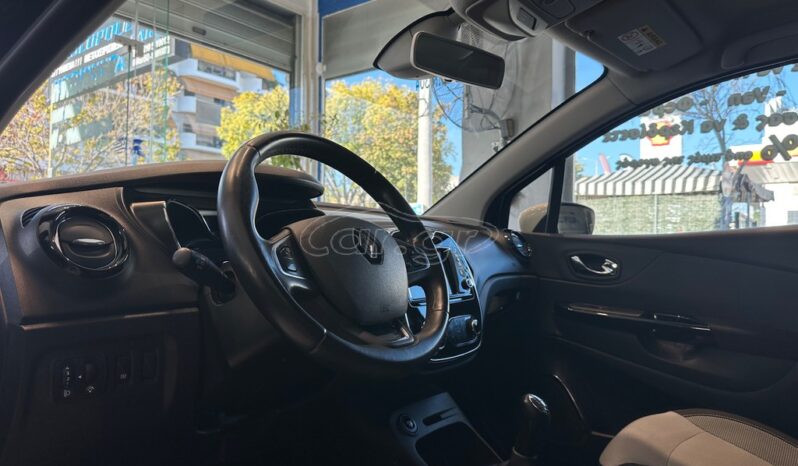 
								Renault Captur 2017 full									