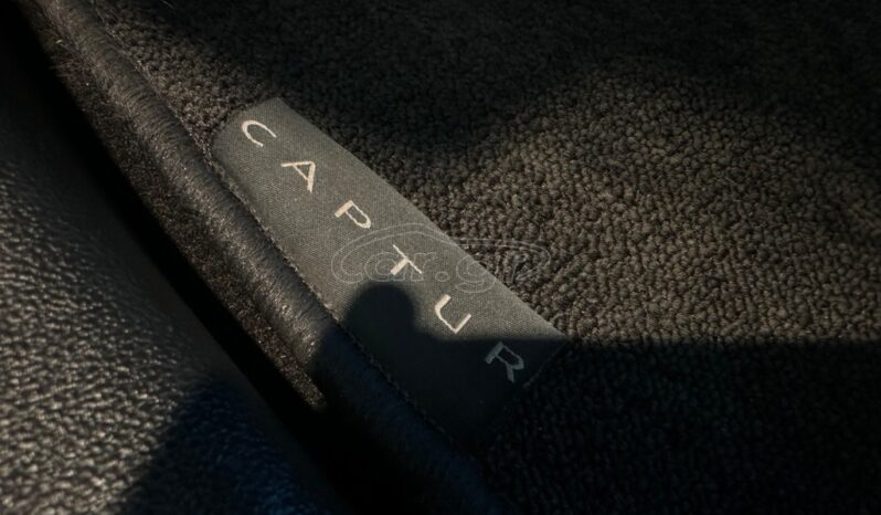 
								Renault Captur 2017 full									