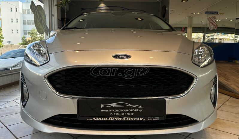 
								Ford Fiesta 2018 full									