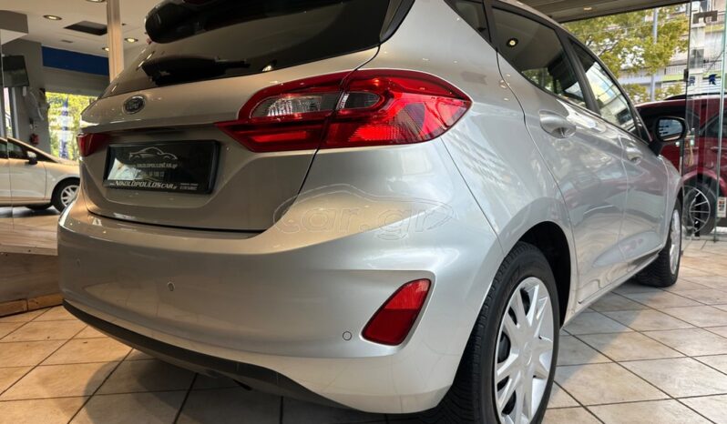 
								Ford Fiesta 2018 full									