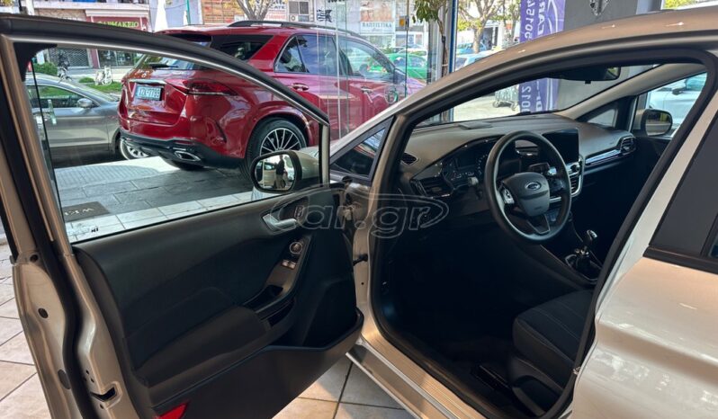 
								Ford Fiesta 2018 full									