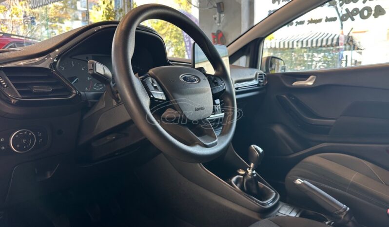 
								Ford Fiesta 2018 full									