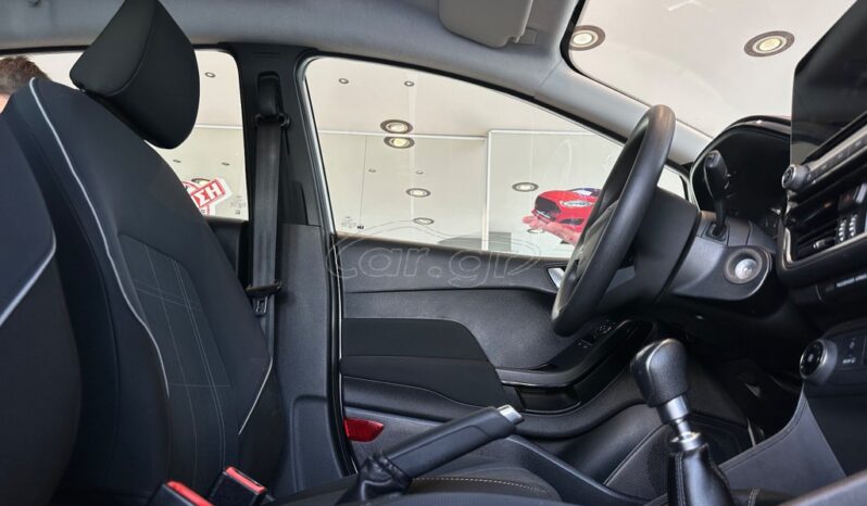 
								Ford Fiesta 2018 full									