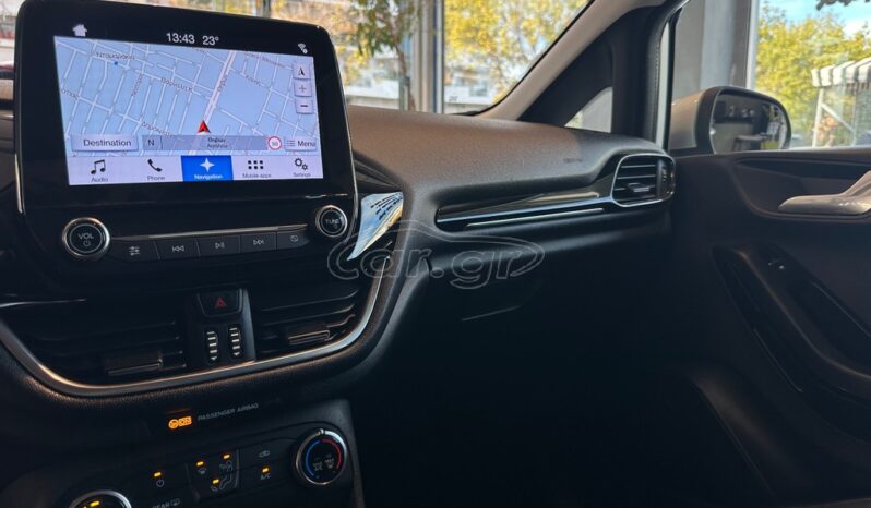 
								Ford Fiesta 2018 full									