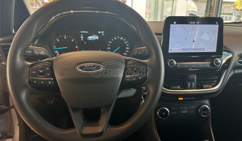 
								Ford Fiesta 2018 full									