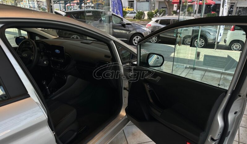 
								Ford Fiesta 2018 full									