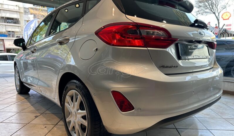
								Ford Fiesta 2019 ECOBOOST 101HP full									