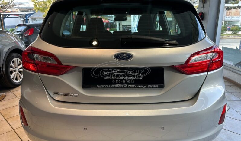 
								Ford Fiesta 2019 ECOBOOST 101HP full									