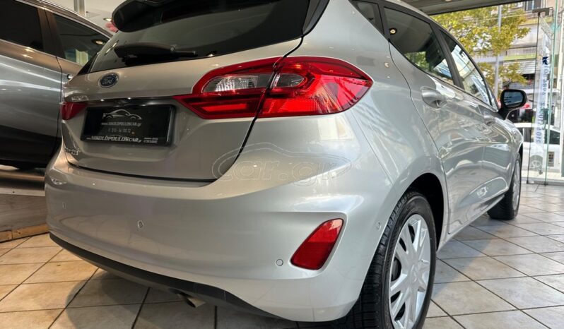 
								Ford Fiesta 2019 ECOBOOST 101HP full									